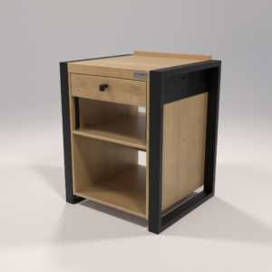 Studio Module ST-142NAS рэковая студийная тумба